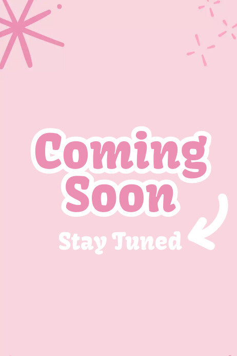 Coming Soon!