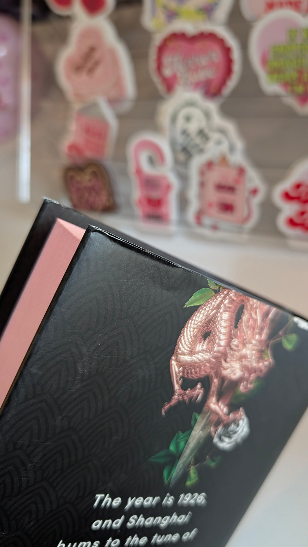 These Violent Delights by Chloe Gong *FAIRYLOOT EDITION*