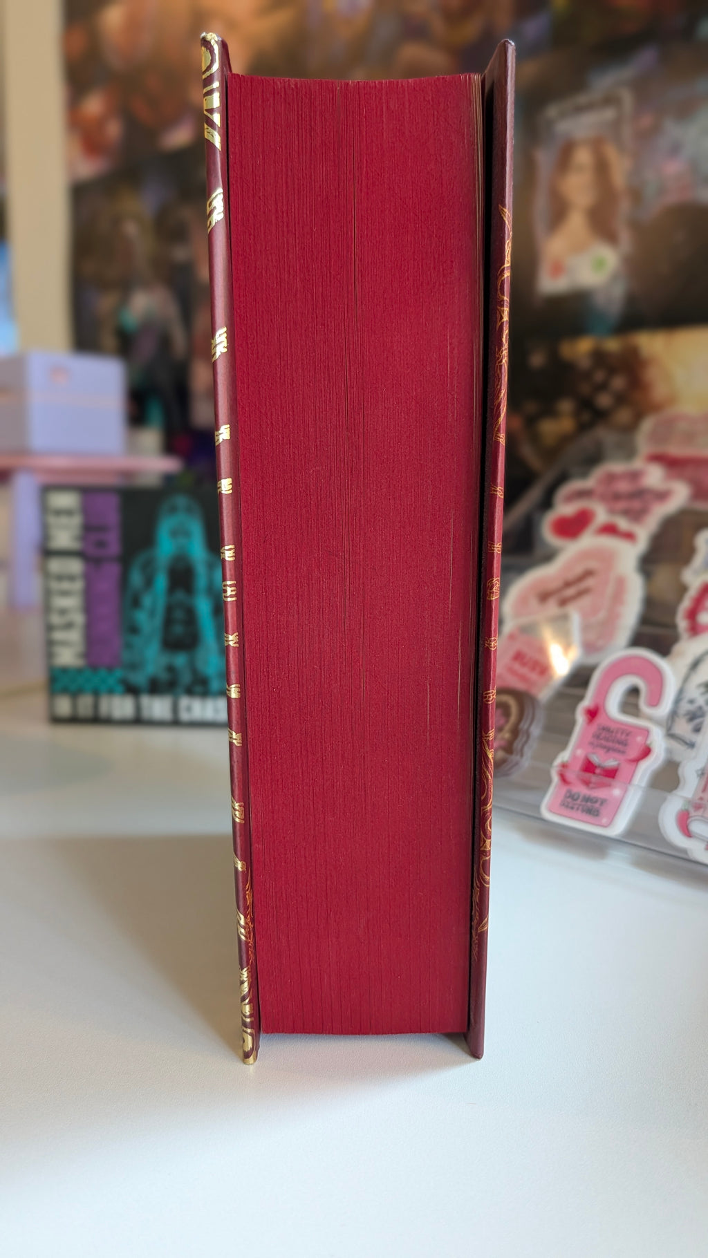 Empire of The Damned by Jay Kristoff *SIGNED*
