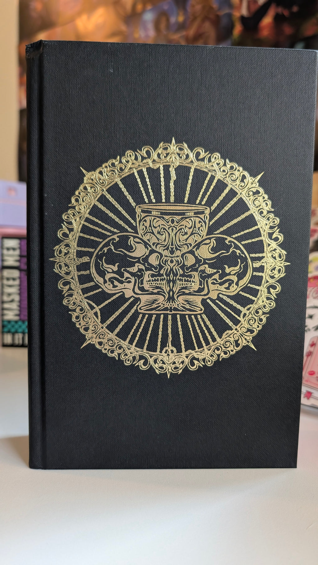 Empire of The Damned by Jay Kristoff *SIGNED*