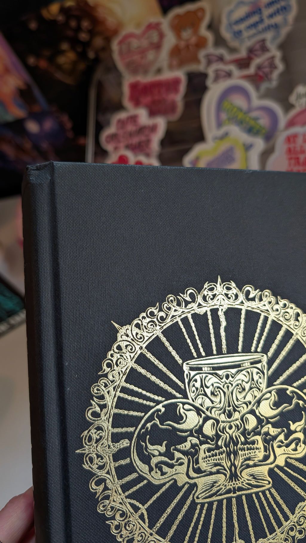 Empire of The Damned by Jay Kristoff *SIGNED*