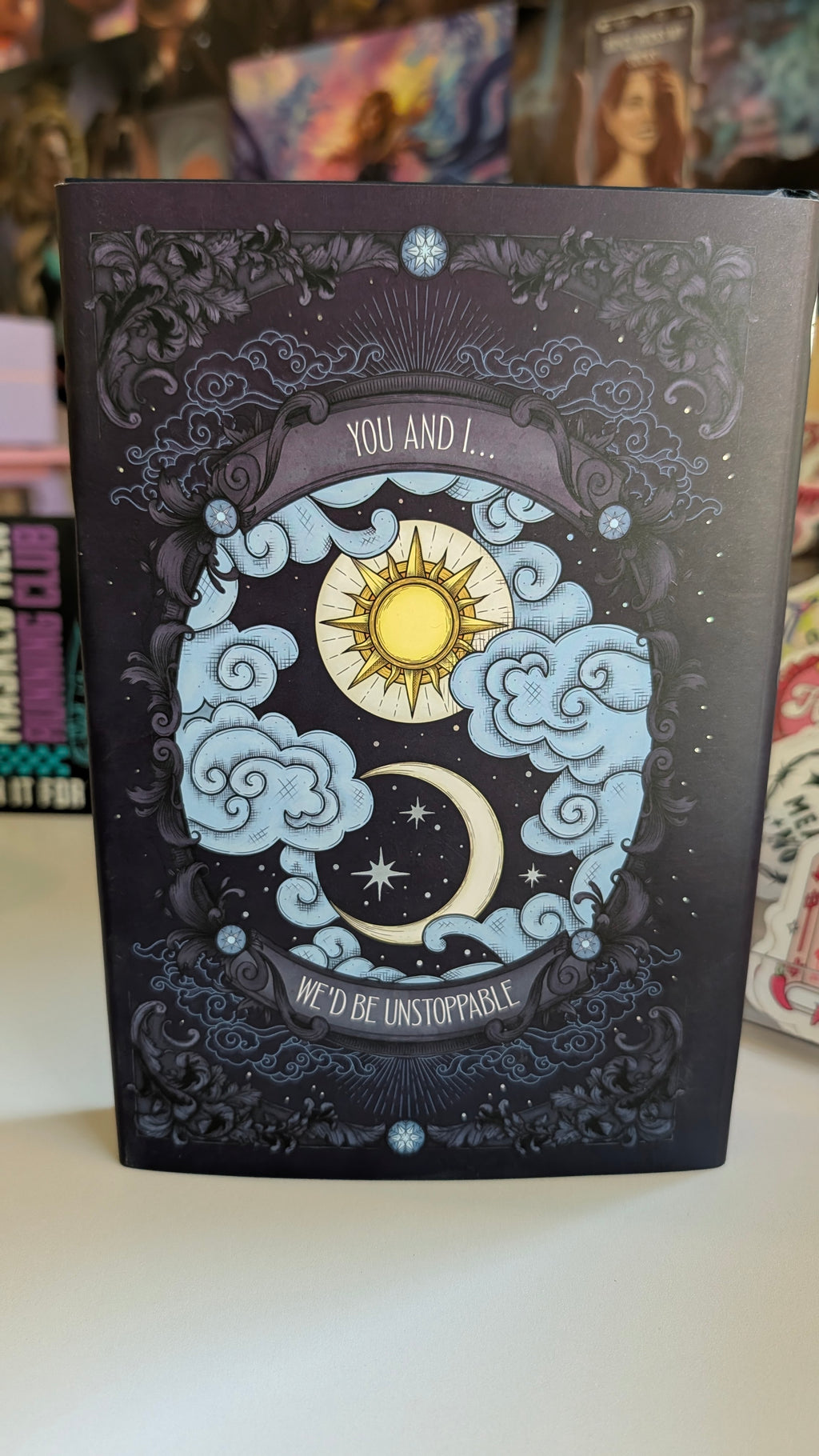 The Midnight Girls by Alicia Jasinska *BOOKISH BOX EDITION*