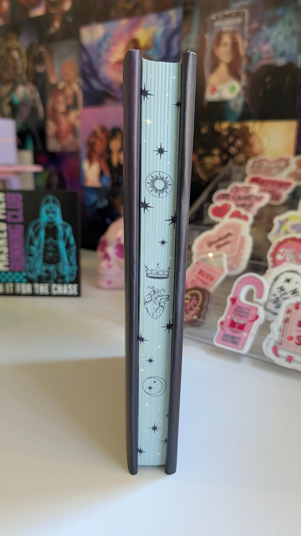 The Midnight Girls by Alicia Jasinska *BOOKISH BOX EDITION*