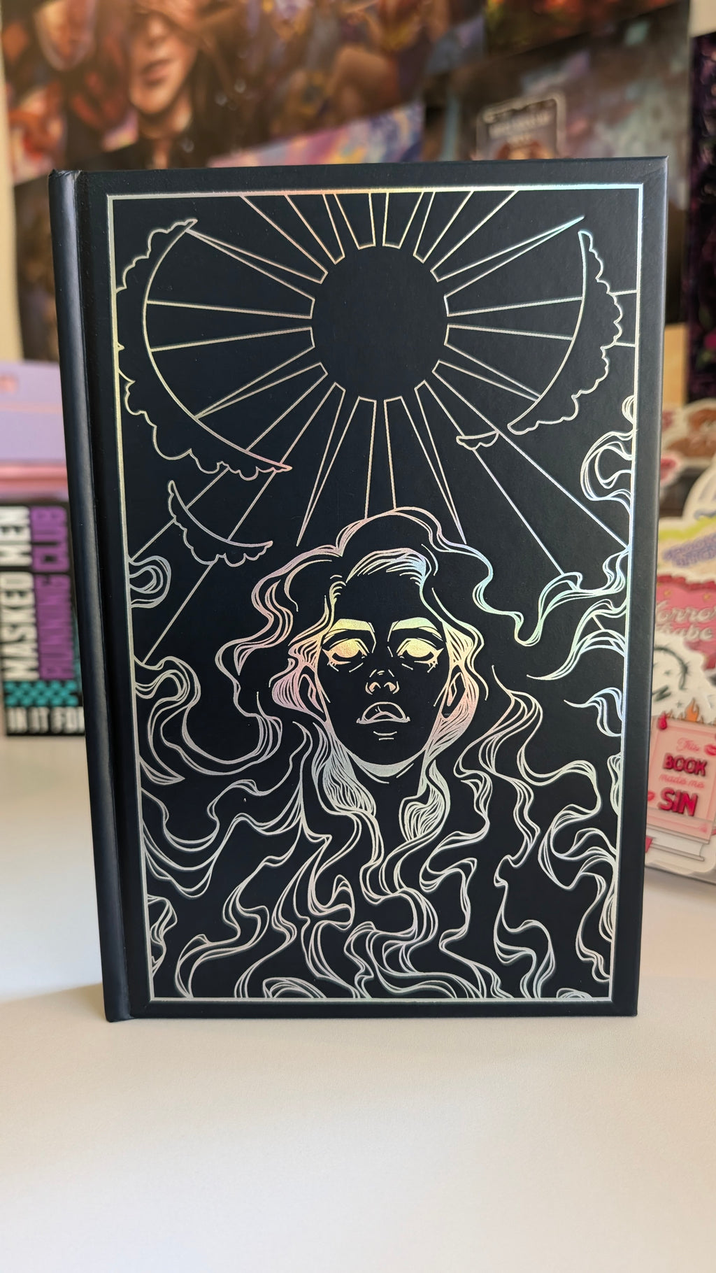 The Midnight Girls by Alicia Jasinska *BOOKISH BOX EDITION*