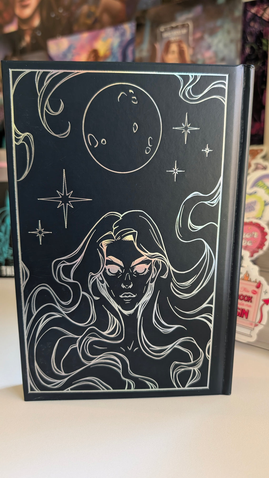 The Midnight Girls by Alicia Jasinska *BOOKISH BOX EDITION*