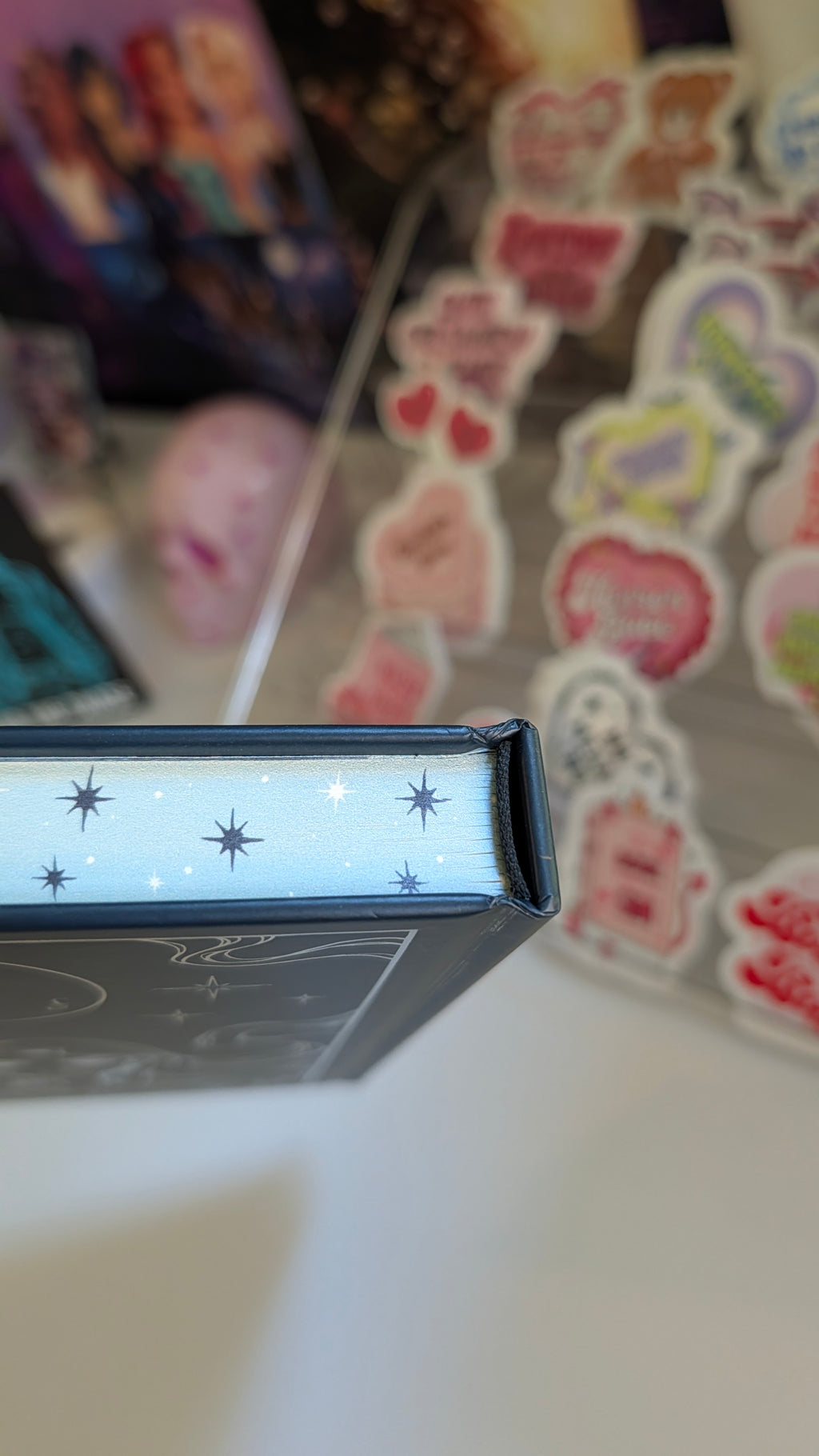 The Midnight Girls by Alicia Jasinska *BOOKISH BOX EDITION*