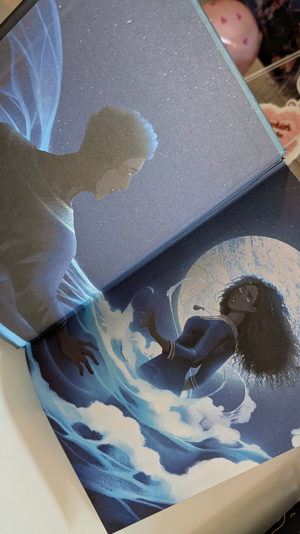 Sing Me To Sleep by Gabi Burton *FAIRYLOOT EDITION*