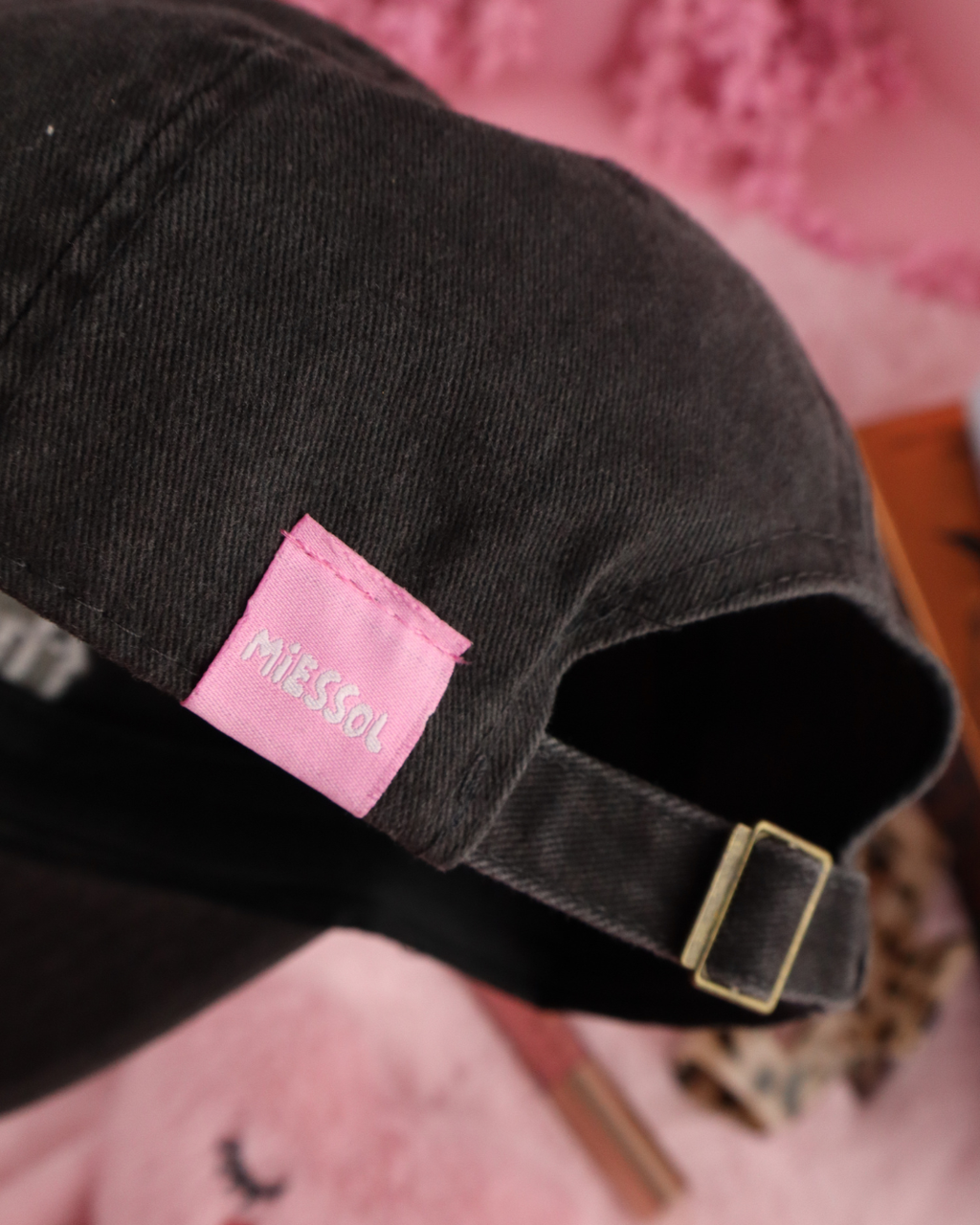 Dibs On The Villain Baseball Cap