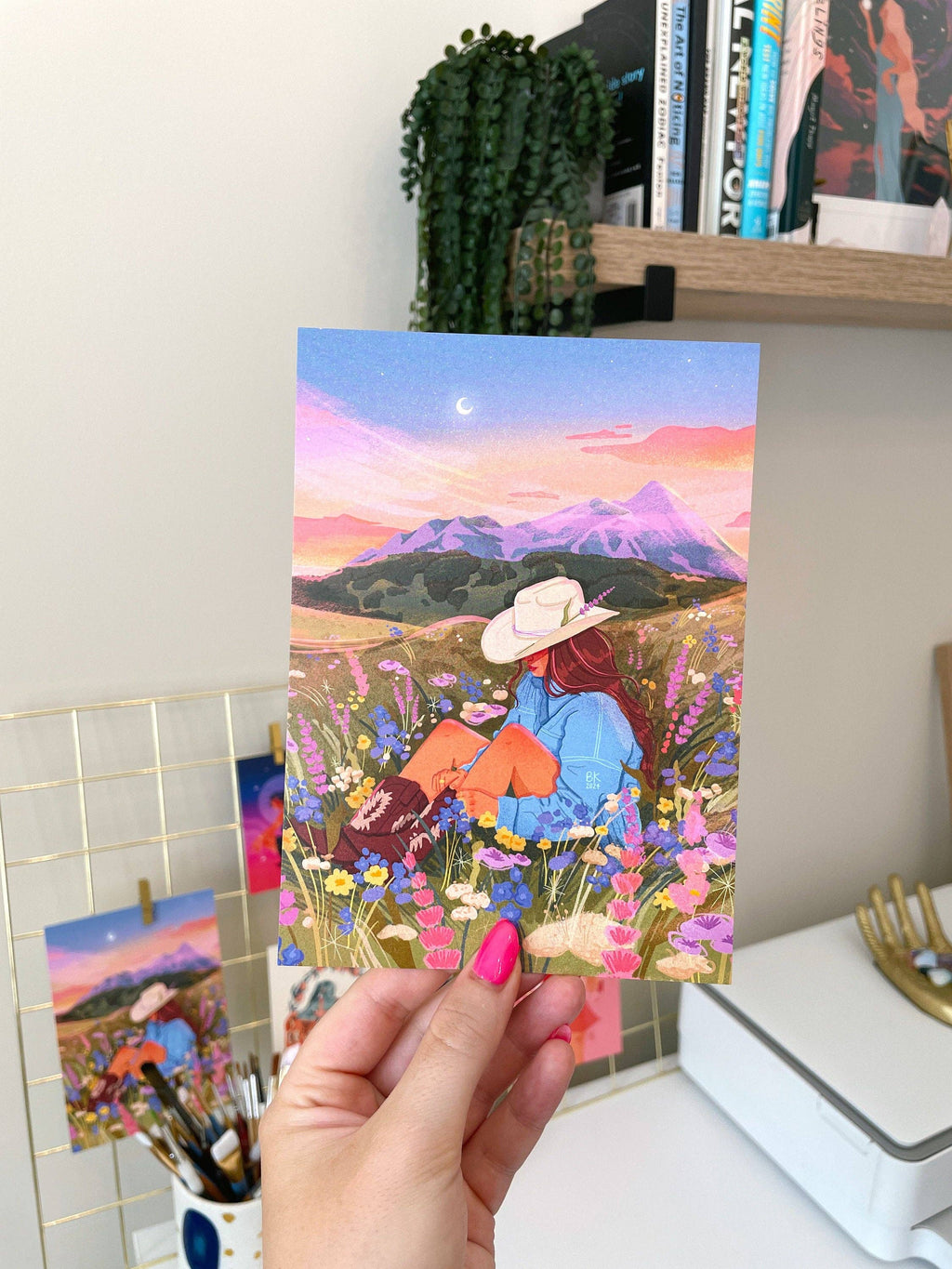 Mountain Meadow
