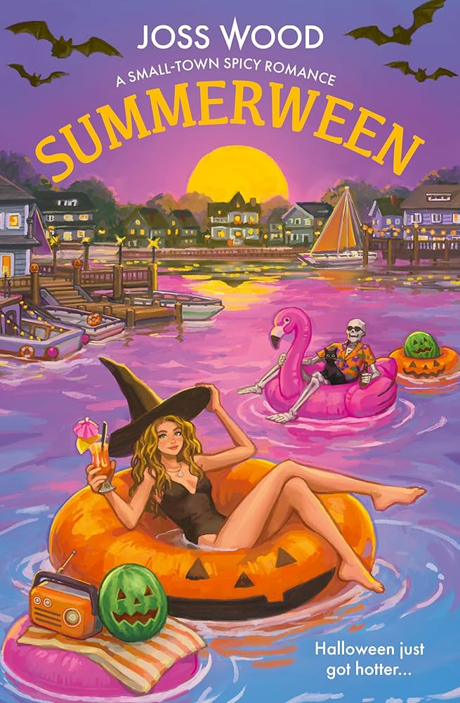 Summerween (Foiled Paperback)