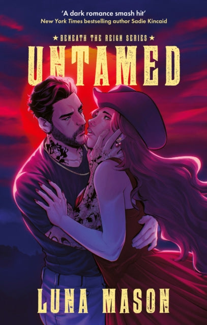 Untamed : A dark mafia cowboy romance
