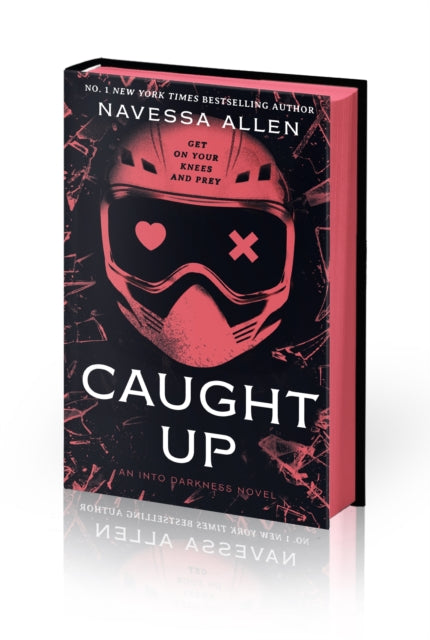 Caught Up - Black Edition : A Sizzling Dark Romance