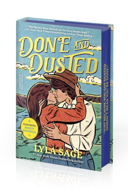 Done and Dusted : The must-read, small-town romance and TikTok sensation!
