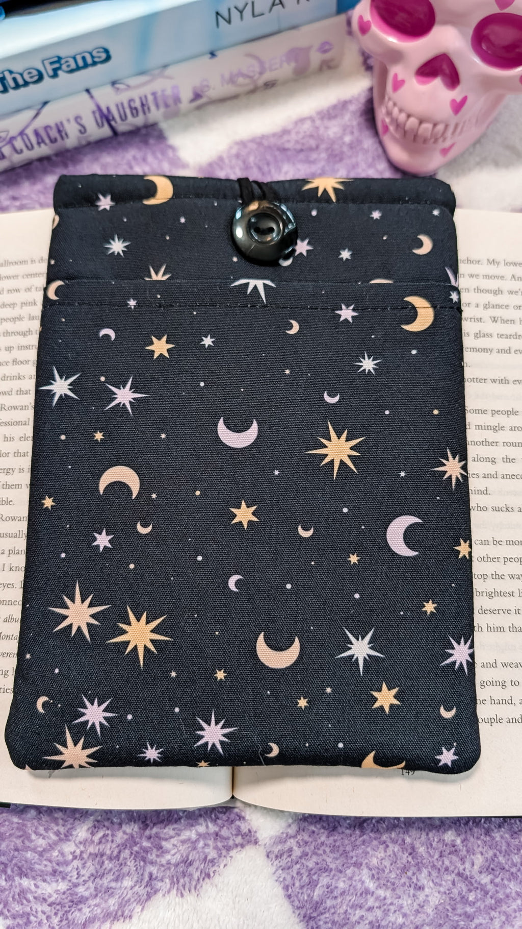 Hot Girls Cry Book Sleeve & Kindle Sleeve