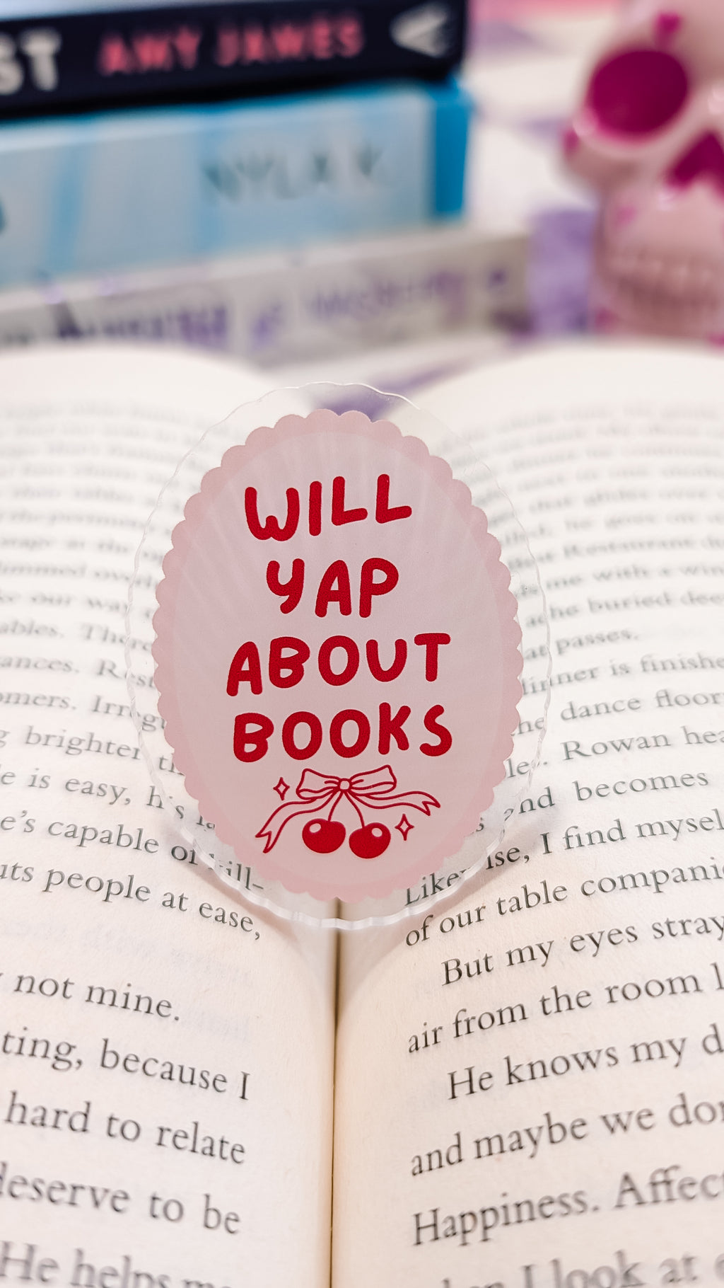 Kindle accessories | Bookish Kindle Grip | Kindle Case Stand