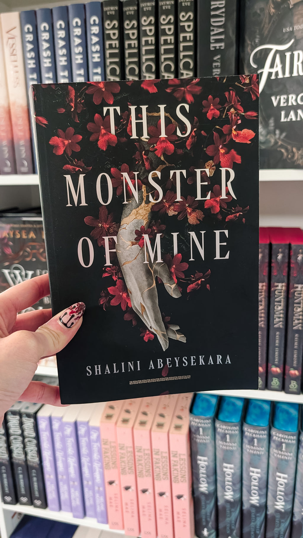 This Monster of Mine by Shalini Abeysekara