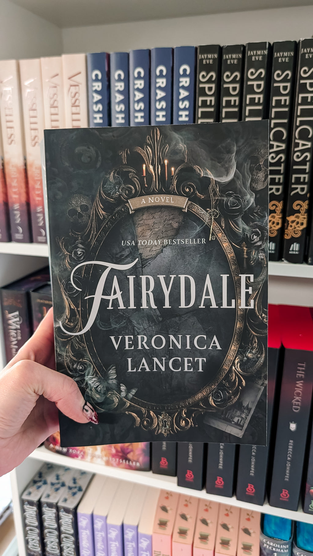 Fairydale by Veronica Lancet