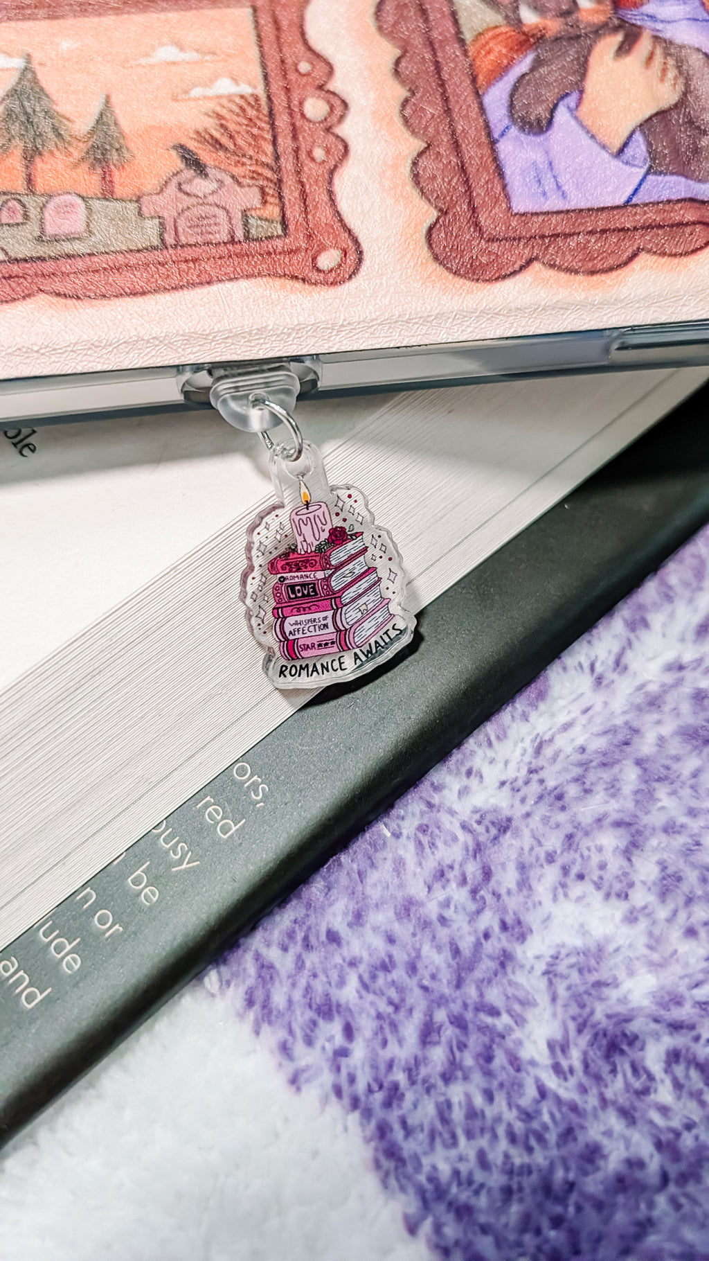 Kindle Charm - Romance Awaits