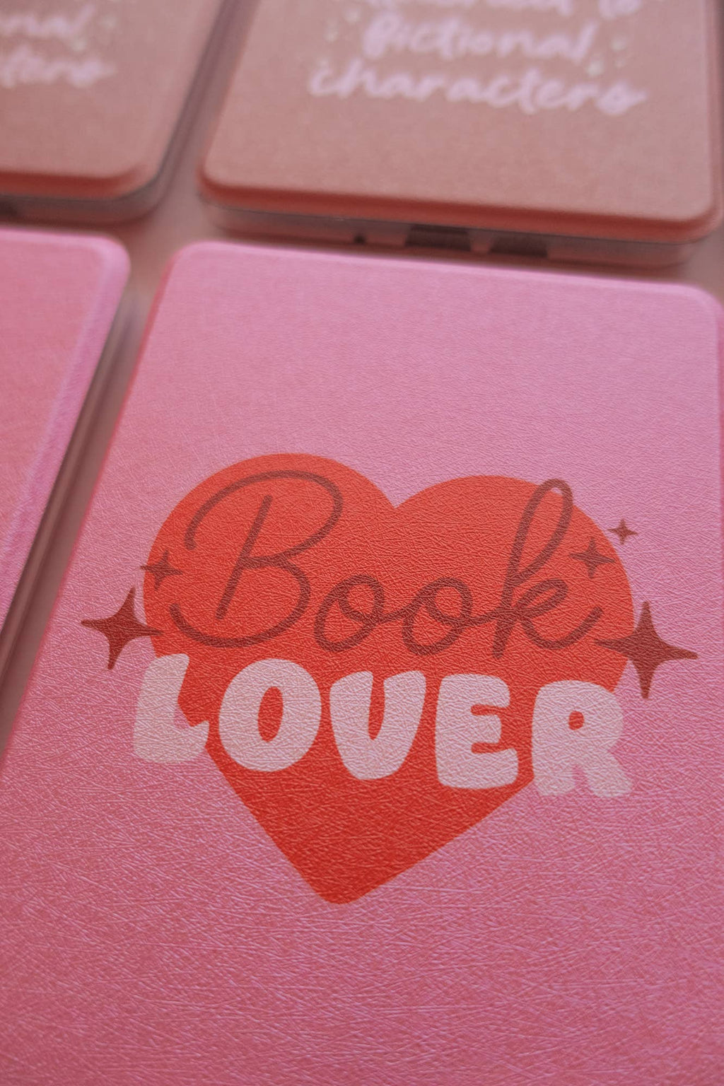 Book Lover Kindle Case