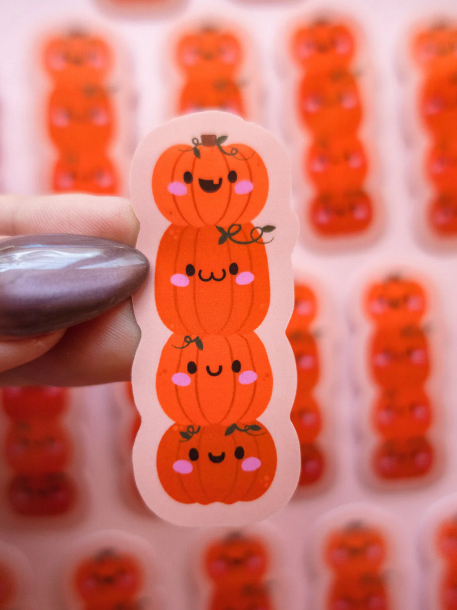 Pumpkins Sticker