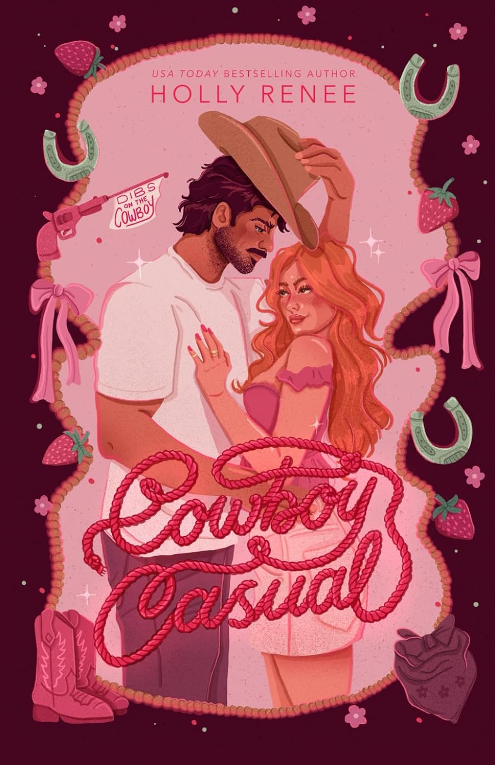 Cowboy Casual (The Calloway Ranch Series) by Holly Renee