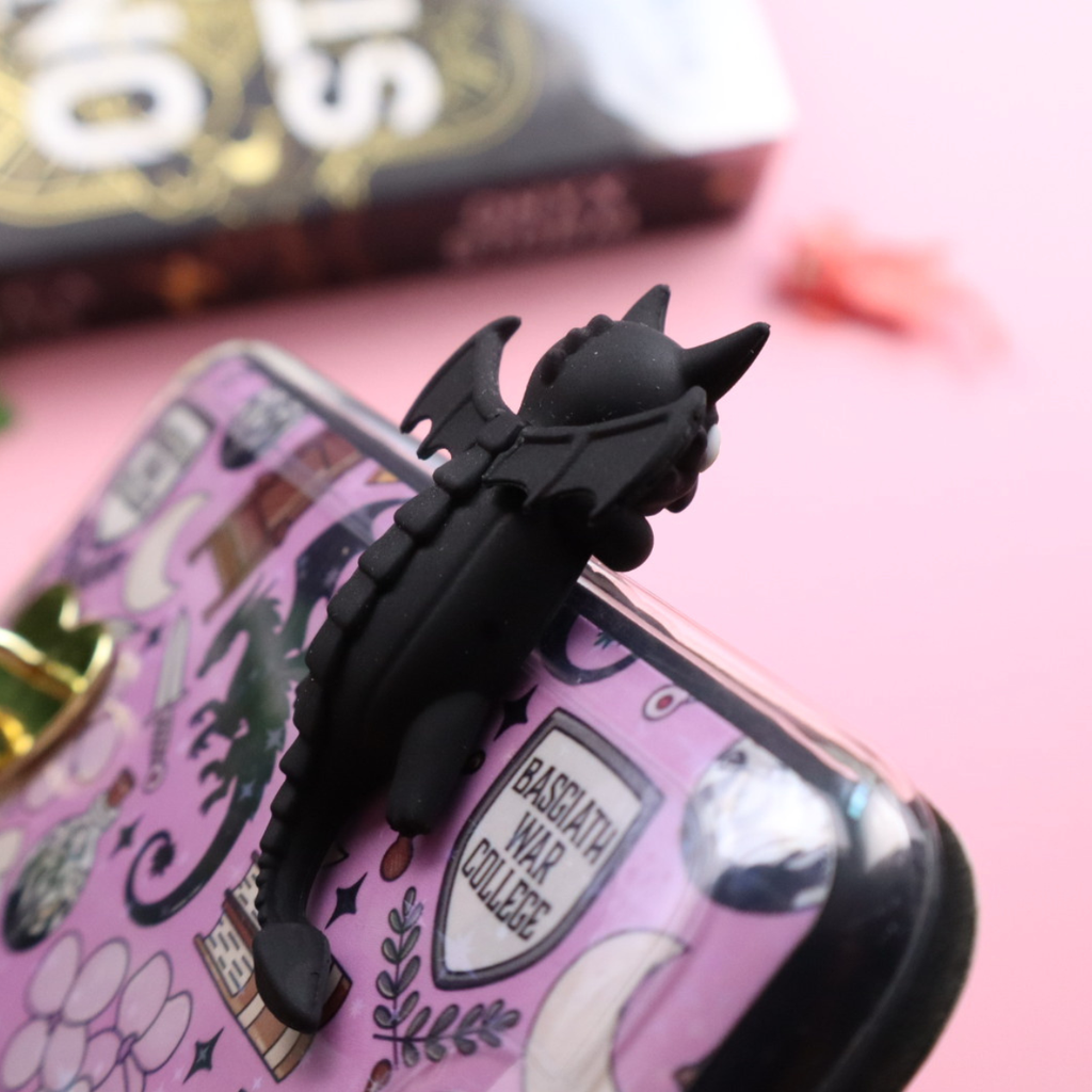 Dragon Kindle Reading Buddy / Hipper