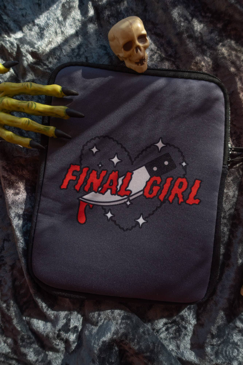 Final Girl Kindle & E-reader Zipper Sleeve