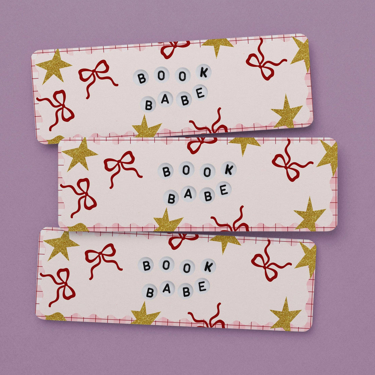 Bookmark Book Babe
