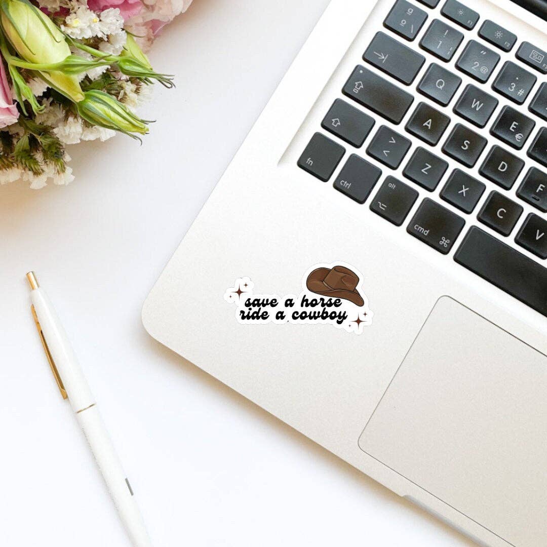 Cowboy romance stickers, cowboy romance era, kindle, romance
