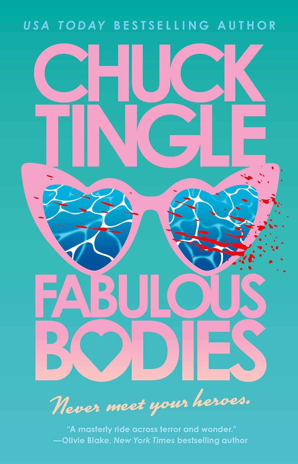 Fabulous Bodies by Chuck Tingle