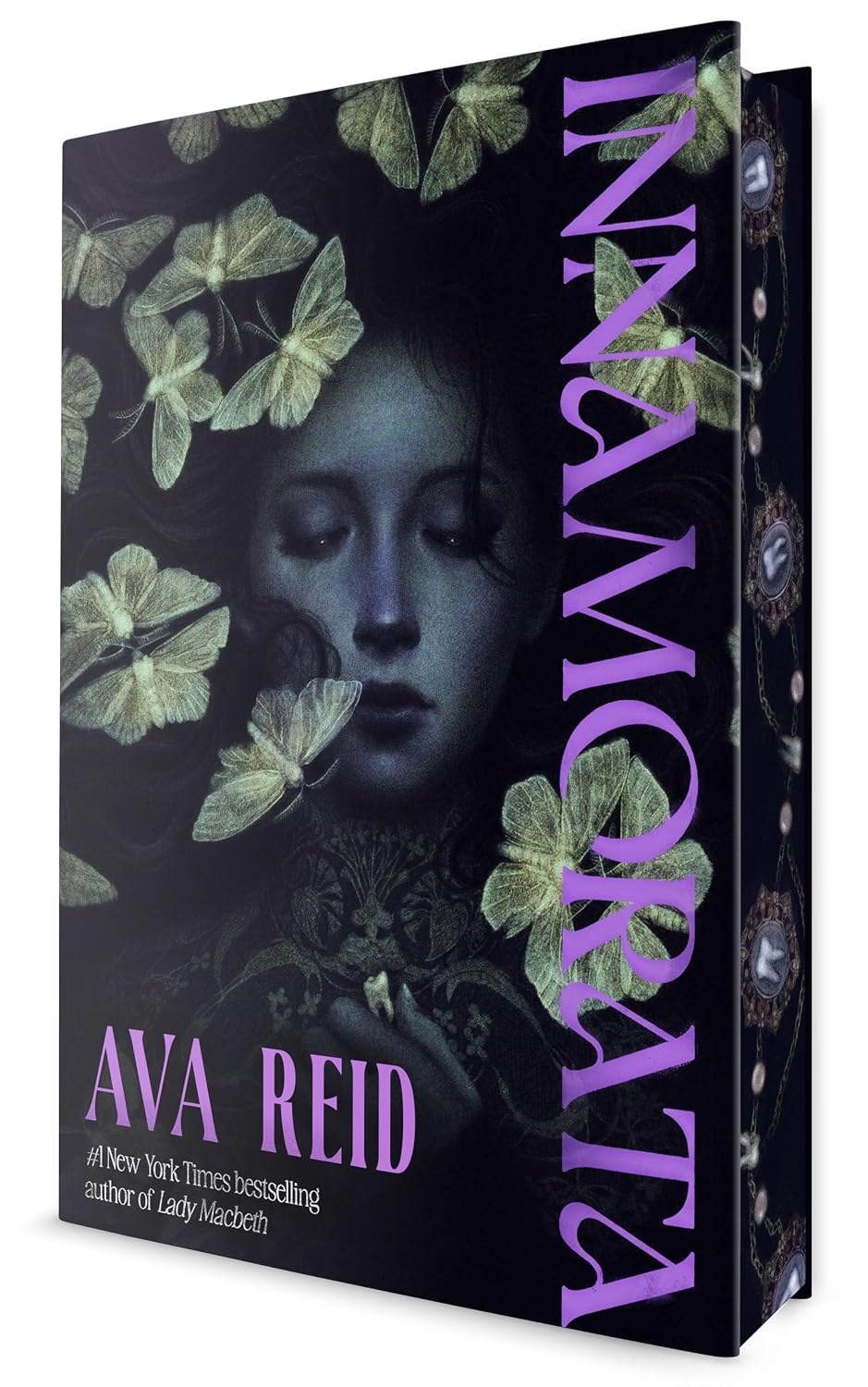 Innamorata (The House Of Teeth Duology) by Ava Reid