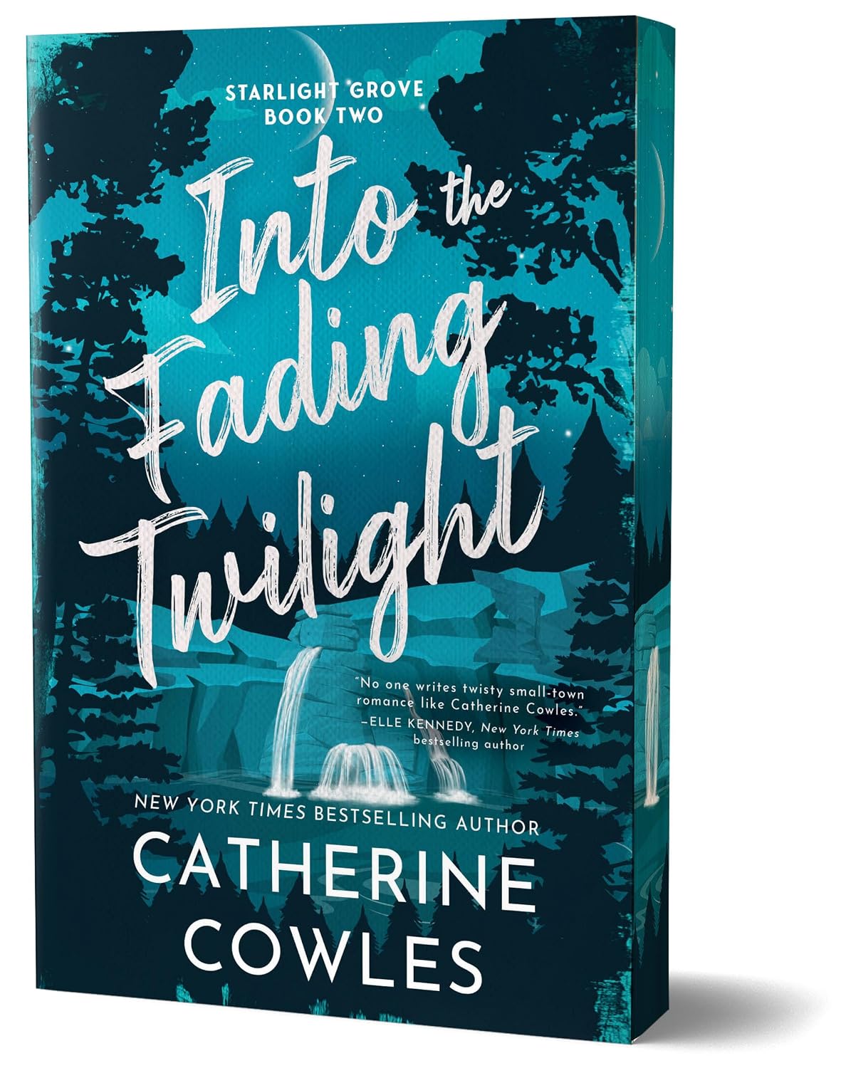 Into the Fading Twilight (Deluxe Edition) (Starlight Grove, Book 2) by Catherine Cowles