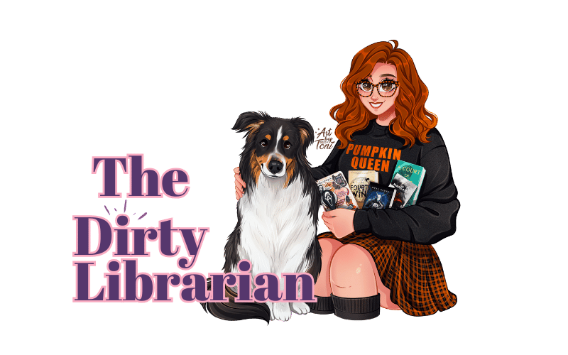 The Dirty Librarian Gift Card